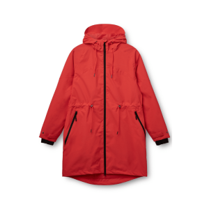 VENEA LADIES JACKET – POPPY RED