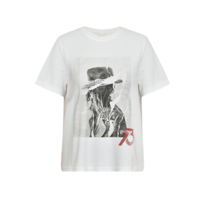 ISALI GO TEE – WHITE