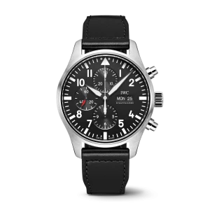IWC Pilot's Watch Chronograph