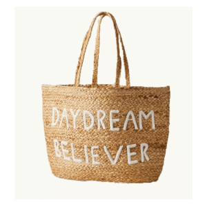 JUTE WORDS BAG