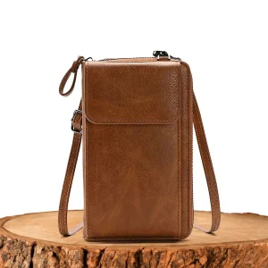 Nicole | Kvinders Chic Kompakt Crossbody Taske