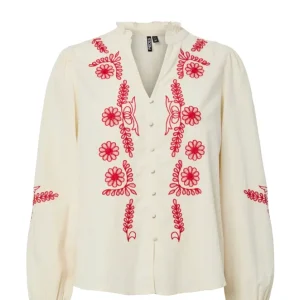 PIECES bluse