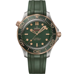 Omega Seamaster Diver 300M Co-Axial Master Chronometer 42mm