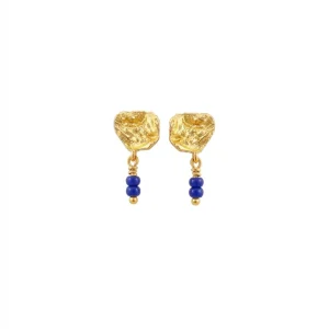 Honey drop earrings