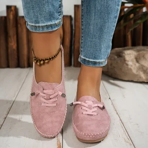 Orthelia™ Loafers Dame | Bløde med Fuld Støtte – Følsomme Fødder