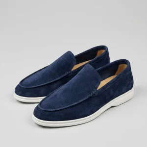 Herre Loafers Slip-On – Komfortabel Pasform til Hverdagsbrug